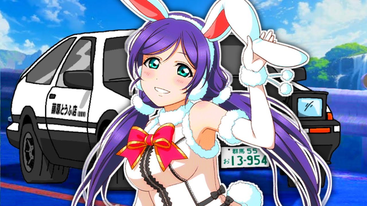 I LOVE YOU SO // Eurobeat Remix - Schnuffel