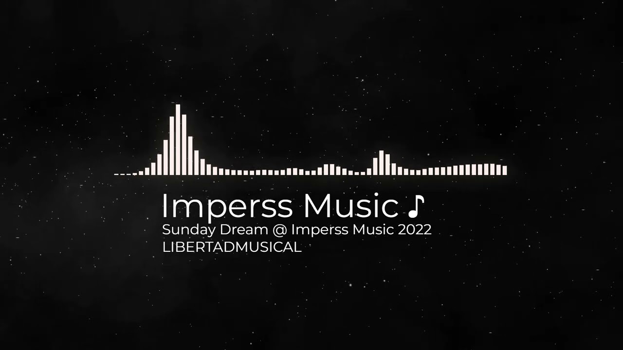 Sunday Dream @ Imperss Music 2022