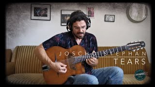 Video thumbnail of "Django Reinhardt's Tears - Gypsy Swing - played by Joscho Stephan"