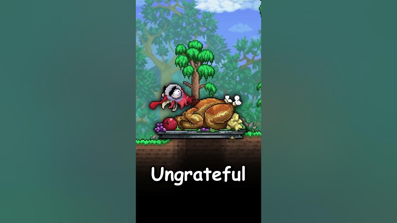 ALL BOSSES THAT WERE REMOVED FROM TERRARIA!! 😱