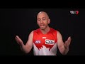 If Footy Was Like My Kitchen Rules...