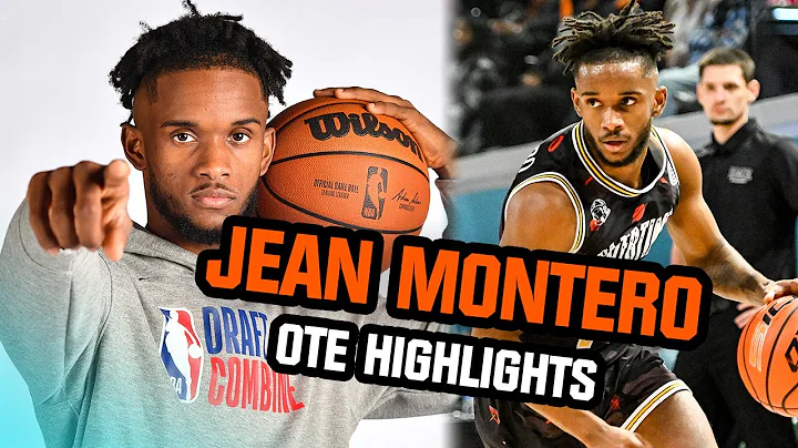 Biggest Sleeper In the NBA Draft? Full Season High...