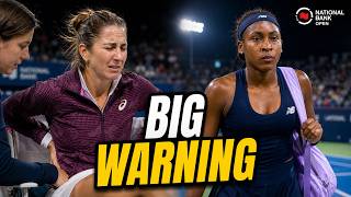 Bencic's Withdrawal Raises A Question Nobody Wants To Ask