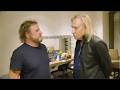 Joe Walsh Tells Sammy Hagar How He Stays Sober