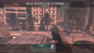 trickshot private match mw2 leftover