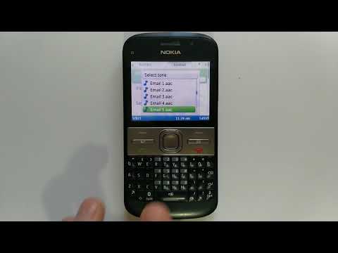 Nokia E5 Ringtones