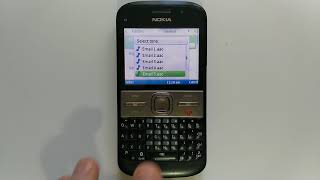 Nokia E5 ringtones