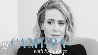 Sarah Paulson on Self Worth: 