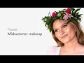 Midsommar makeup tutorial