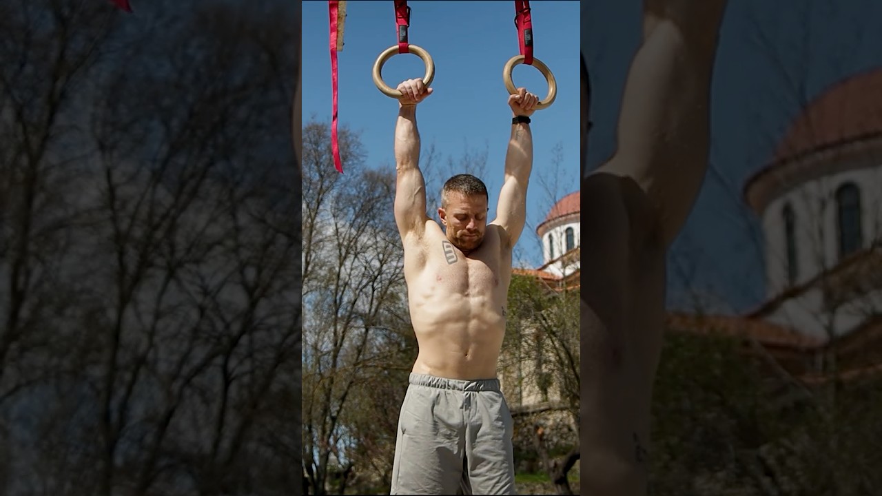 How I Rebuilt My Body From Scratch (What is Bodyweight Muscle)