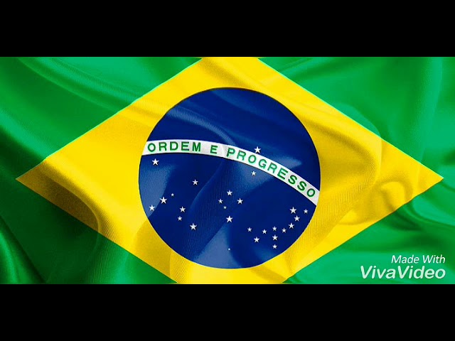 Trilha da Copa com vinheta do Brasil