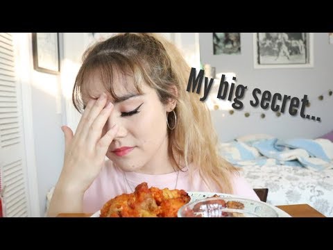So...I'm a mom now... (+ Chicken Wing Mukbang)