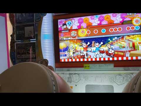【太鼓の達人 ニジイロver.】天妖ノ舞 全良