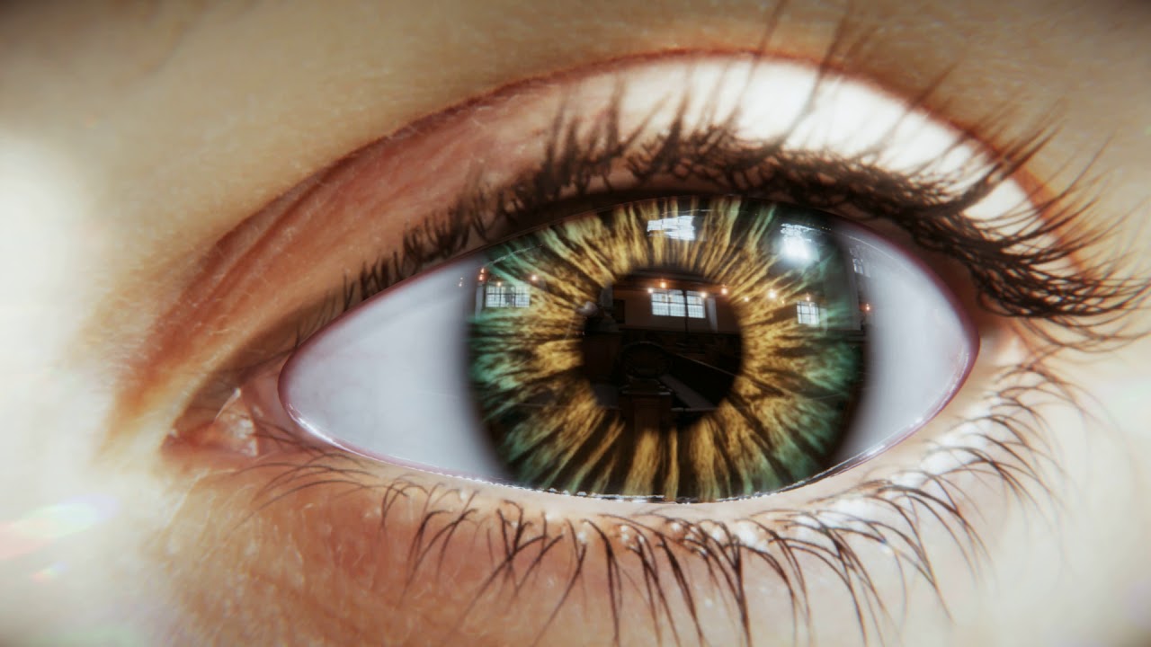 Wet Eye shader for Unity YouTube