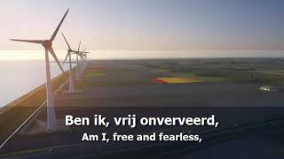 National Anthem Of The Netherlands - 