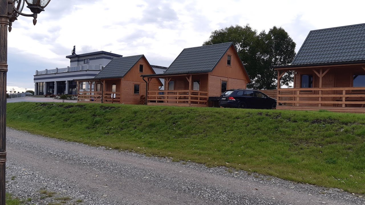 Łowisko Jeleń Resort & Spa. Ostatnia rodzinna zasiadka sezonu.