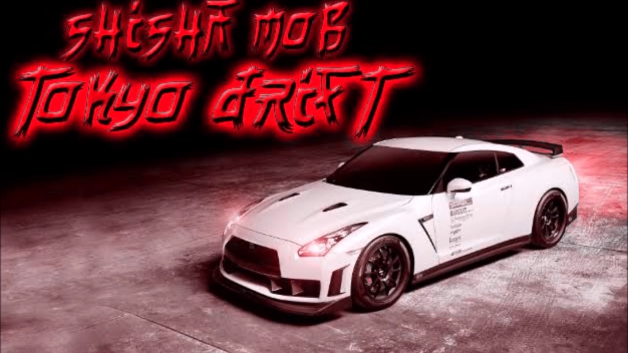 @Shishamob - [ＴＯＫＹＯ  ＤＲＩＦＴ x  A X I N A O]