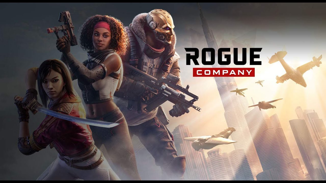 🔴Rogue Company Live Gameplay! Gold Rank 2 and CLIMBING!