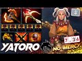 Yatoro Marci 7.36 NO MERCY - Dota 2 Pro Gameplay [Watch & Learn]