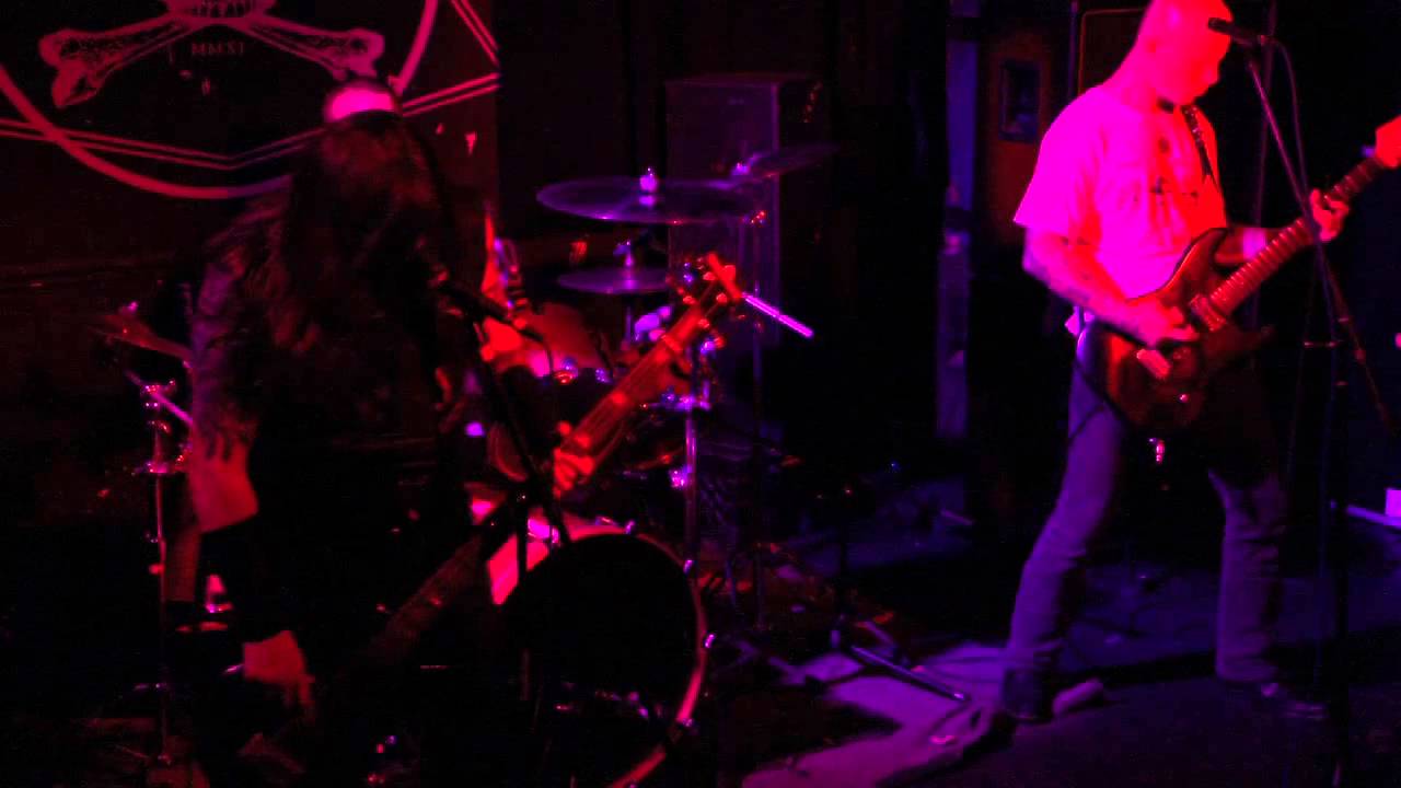 Lord Mantis - Brooklyn, Saint Vitus 05/31/2013