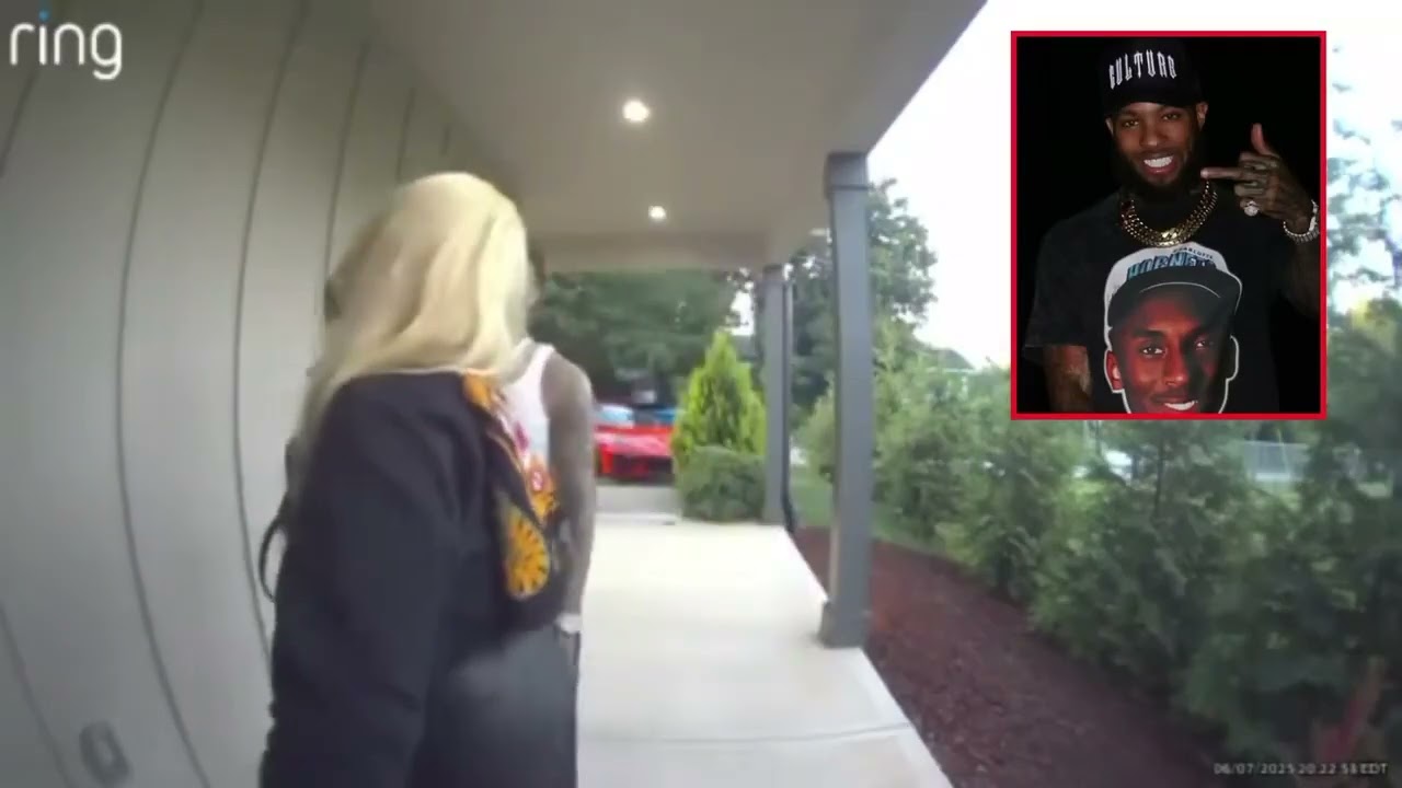 Rapper YBezzy came home early from his tour and caught his fiancée with another man 