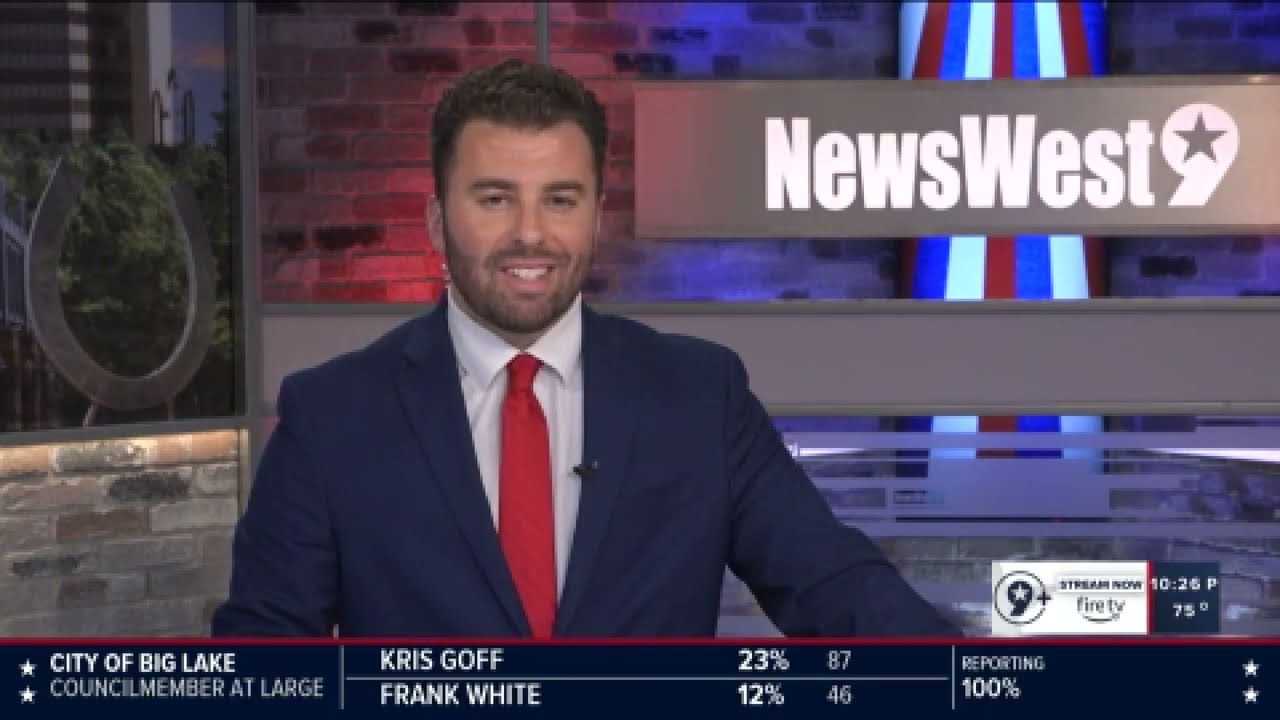 ELECTION NIGHT 2025 | MAY 10 PM NEWSCAST