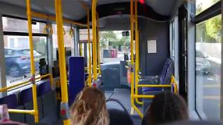 Reading Buses Route 19b Ride 13 September 2019