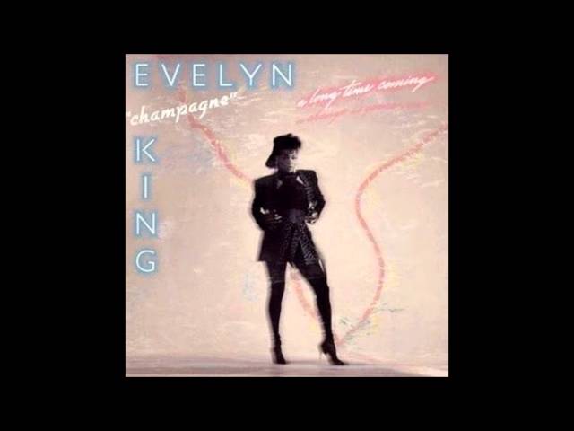 Evelyn  Champagne  King - High Horse