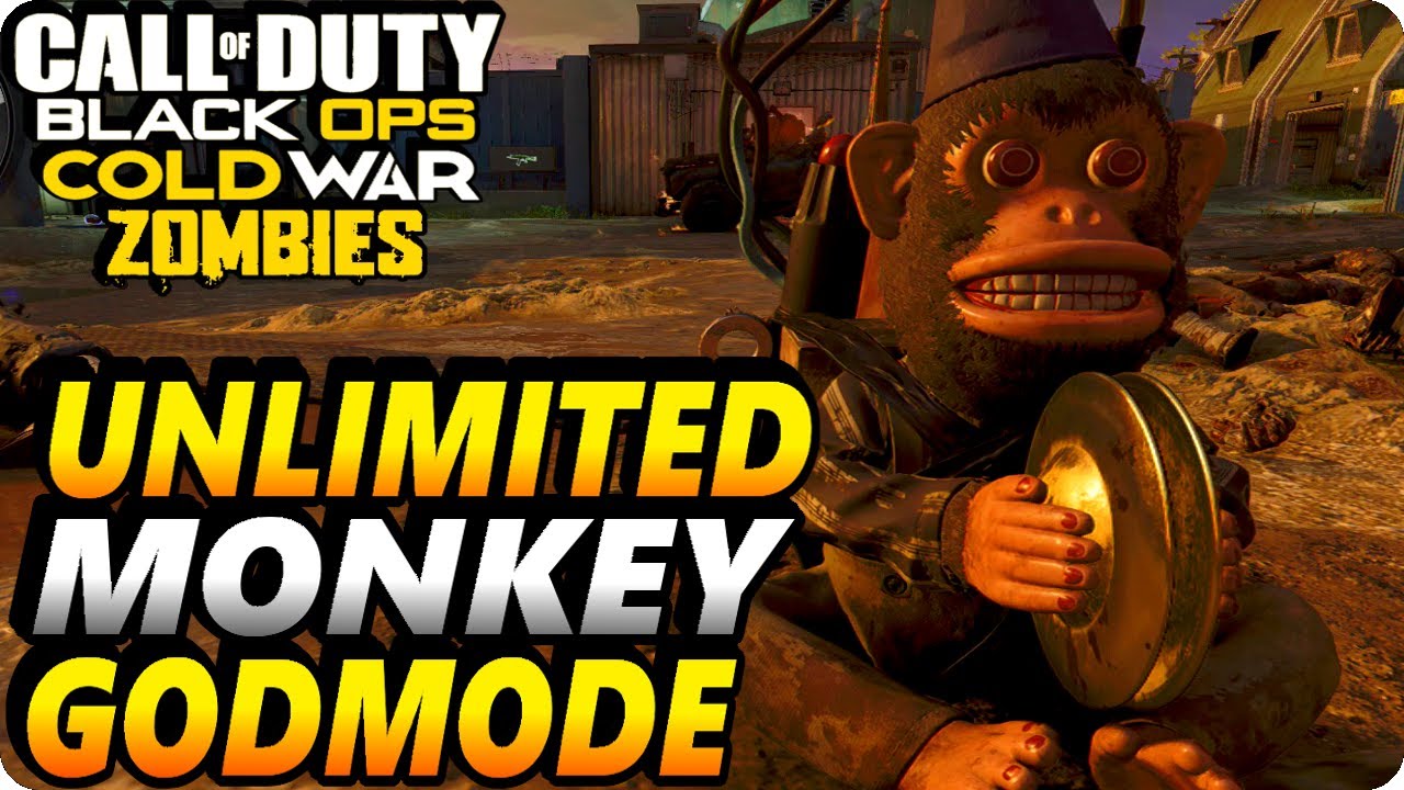 Cold War Zombie Glitches: Unlimited Monkey Bomb No Target Semi GODMODE Glitch - Firebase Z Glitches