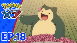 Pokémon the Series: XY  | EP18 | Pokémon Indonesia