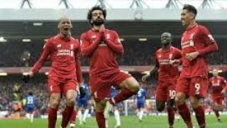 Salahhhh!! - martin tyler looses it over screamer against chelsea!!!