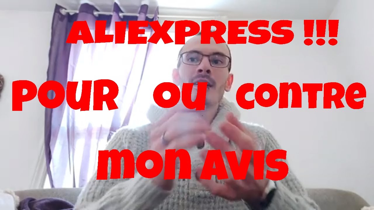 la peche avec aliexpress ! Mon avis sur aliexpress !!! pour ou contre