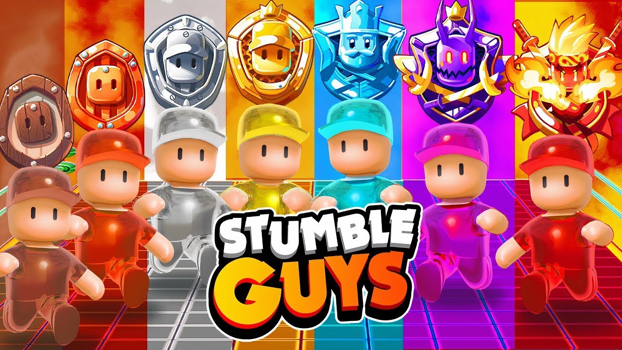 STUMBLE GUYS | FUN GAMEPLAY | KOLIBOY BHAVESH LIVE 