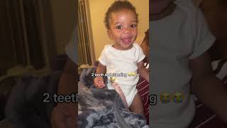 Already 7 Months And Crushing Her Milestones