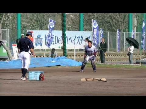 横浜ＤeNAベイスターズ　春季キャンプ２０１３ 　７８
