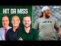 The BEST and WORST Jets Draft Picks of All Time — From Mangold to Zach Wilson