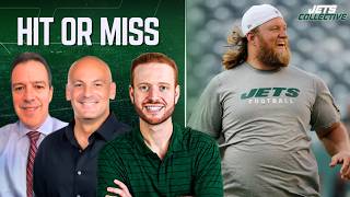 The BEST and WORST Jets Draft Picks of All Time — From Mangold to Zach Wilson