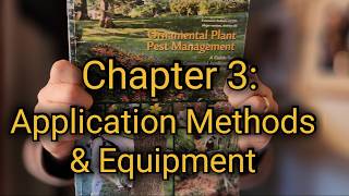 Ornamental Plant Pest Management - Category 3b - Ch 3: Pesticide Application Methods & Equipment