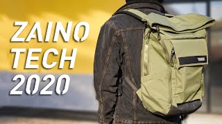 COMIX - Zaino Organizzato All Over Camou Tech Collezione Scuola 2021