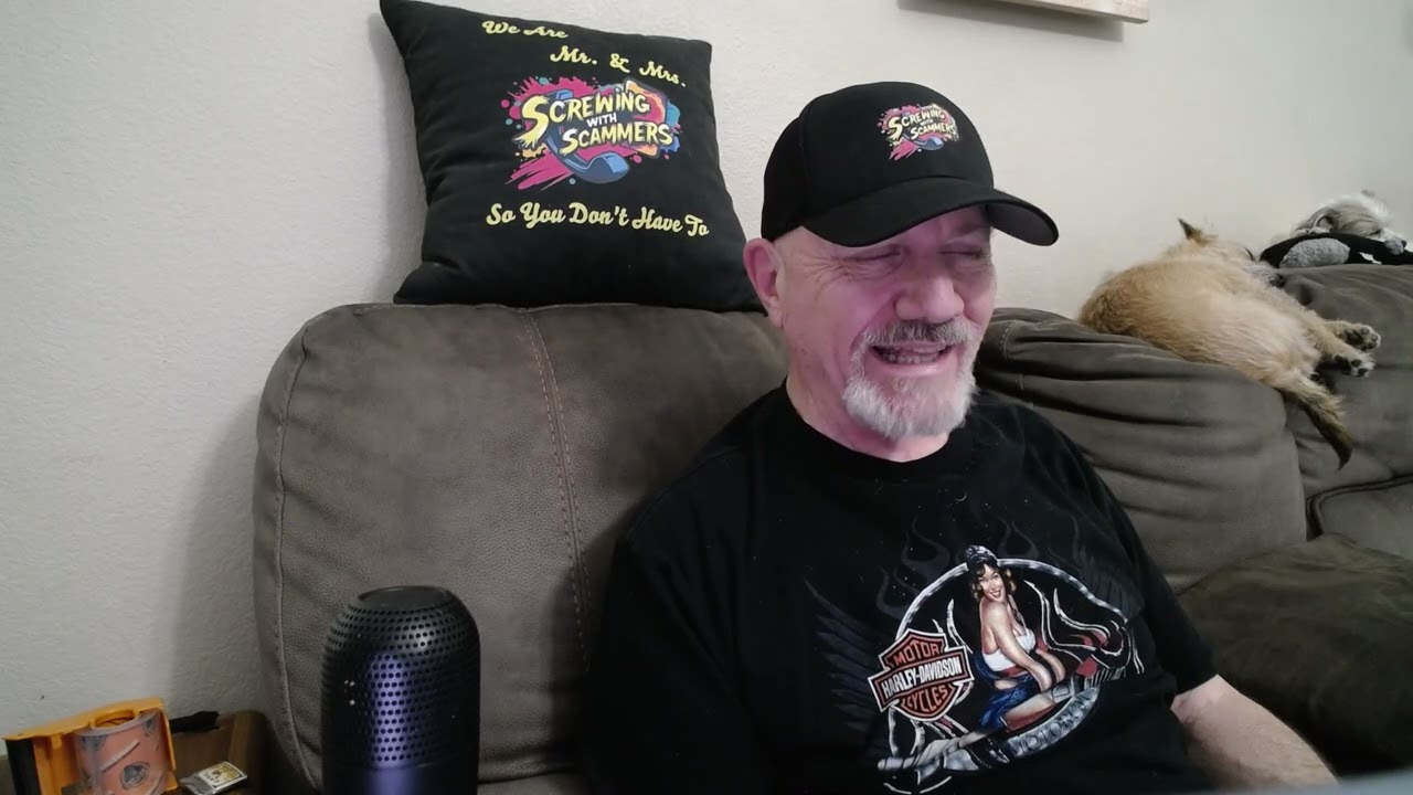 A PCH SCAMMER gets script twisted by SWS 8 11 25😂😎😎😂