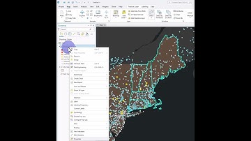 Spatial Definition Queries in ArcGIS Pro
