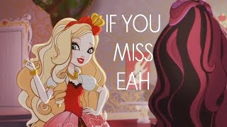 If You Miss EAH