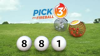IL Lottery Evening 2025