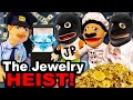 SML Movie: The Jewelry Heist!