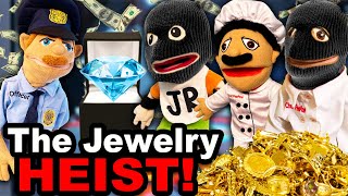 SML Movie: The Jewelry Heist!