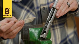 Tech Tip: How To Replace an AR-15 Gas Key