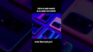 Black shark pro 5