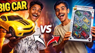 Low Budget VS High Budget Car Making Challenge