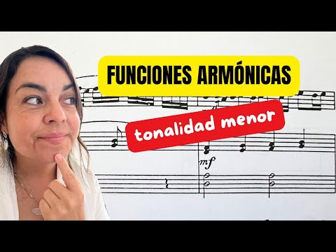 El misterio de la Tonalidad menor 😨🎶