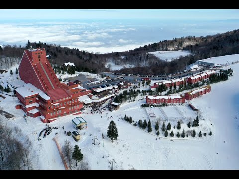 Bolu Kartalkaya hakkında